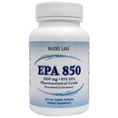 น้ำมันปลา Madre Labs EPA 850 จากโอเมก้า 3  1000 mg จำนวน 30 เม็ด