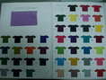 ขายปลีก - ส่ง ผ้า Rayon Spandex ( ของนอก ) , Jean Spandex ( สีน้ำเงิน ของนอก ) ราคาถูก