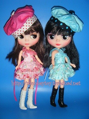 ชุดน้อง Blythe เสื้อ Blythe ลดราคาพิเศษสุด ชุดถักไหมพรม Blythe handmade รองเท้า Blythe น่ารัก หลายแบบค่ะ รูปที่ 2