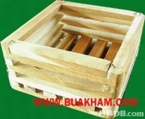ขาย ส่ง ปลีก รับทำ กระเช้ากล้วยไม้ กระถางต้นไม้ รั้วสนาม เฟอร์นิเจอร์ ตามสั่ง ไม้ฉลุ กระปุกออมสิน รูปที่ 3