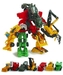 รูปย่อ Transformers หุ่นยนต์ทรานสฟอร์มเมอร์ ของแท้ Optimus- - megatron- - bumble bee- - jetfire- -Mindswipe รูปที่6