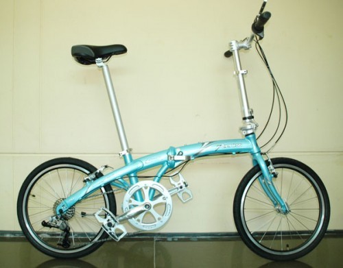 จักรยานพับ PEERLESS SPEEDY ที่คุณจะสัมผัสได้ถึงความคุ้มค่า คุ้มราคาจาก bike-monster.com รูปที่ 1