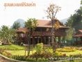 สวนดวงมณีรีสอร์ท ห้องพักแบบเรือนไม้ธรรมชาติ ท่ามกลางขุนเขา และสายน้ำ กาญจนบุรี ราคาไม่แพงเพียง 900 บาท