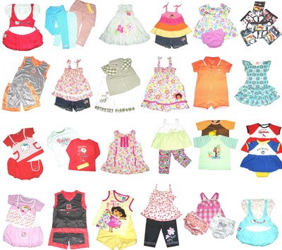 งานกิโล เสื้อผ้าเด็ก เสื้อกล้ามเนื้อนิ่ม http://shopsabuy.ibuy.co.th/shop รูปที่ 1