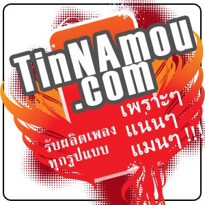 รับทำเพลงโฆษณา ( เพราะๆ หรูๆ เดิ้ลๆ ) By TinNAmou Co.,Ltd. รูปที่ 1