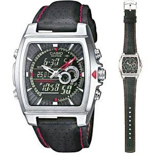 ร้านธนพร จำหน่ายนาฬิกา CASIO รุ่นEFA-120L-1A1 ราคาขาย 2,272 บาท ของแท้ มือหนึ่ง รับประกันศูนย์ 1 ปี รูปที่ 1