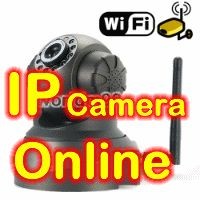 WIFI CCTV IP Camera สุดยอดกล้องวงจรปิดไร้สาย คมชัด ใช้งานง่าย !! ดูภาพ-บันทึก-ควบคุมกล้อง ระบบ Online ได้จากทั่วโลก !! รูปที่ 1