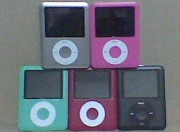 Nano 3,Nano4/2Gb. ราคา 899-999 บาท รับประกันตัวเครื่อง 3 เดือน จัดส่งฟรีครับ. รูปที่ 3