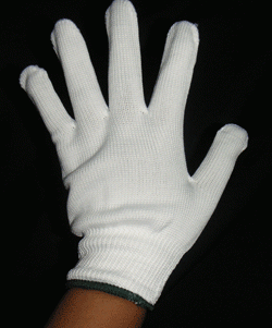 จำหน่าย ถุงมือถัก ถุงมือผ้า ผ้าปิดจมูก ราคาถูกจากโรงงาน รูปที่ 1