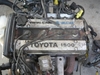 รูปย่อ ขายเครื่อง Toyota 4AGE 1600 16Vale นำเข้าจากญี่ปุ่น เกียธรรมดา ขาย 26,000 บาท รูปที่3