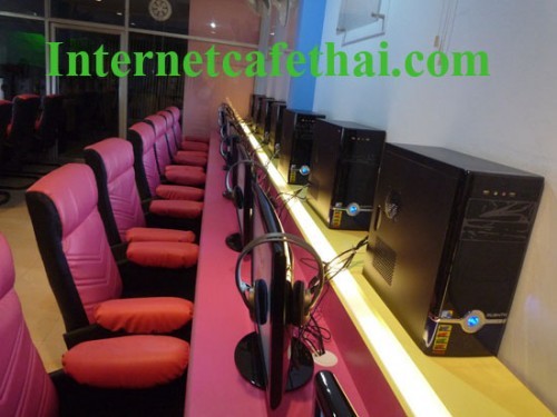 รับวางระบบร้านเกมส์ออนไลน์, รับวางระบบร้านอินเตอร์เน็ต, Internetcafe, ร้านอินเตอร์เน็ต, รับวางระบบInternet, อินเตอร์เน็ต รูปที่ 1