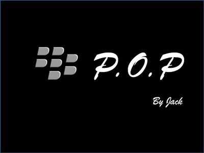 ร้านBBPOPเสนอ Blackberry8520 NOLOGOเครื่องใหม่แท้ ราคา8,200+mem2GB รูปที่ 1