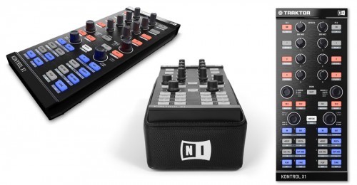 Kontrol x1 ที่สุดของ dj controller ใช้กับ serato ได้!!  ที่สุดของ sub Dj controller จากค่าย Native instrument ที่สามารถใ รูปที่ 1