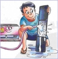 บริการล้างแอร์บ้าน ตรวจเช็คเติมน้ำยาแอร์ฟรี รับประกันความเย็น
