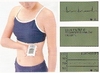 รูปย่อ เครื่องตรวจหัวใจ  ECG ( Electrocardiogram ) recorder ขนาดพกพา เล็กเท่าฝ่ามือ สามารถทราบผลได้ด้วยตนเอง รูปที่2