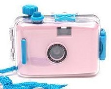 ขาย กล้อง lomo โลโม่ ราคากันเองสุดๆ กล้องกันน้ำ น่ารักโพดๆ 390 บาทเท่านั้นค่ะ รูปที่ 1