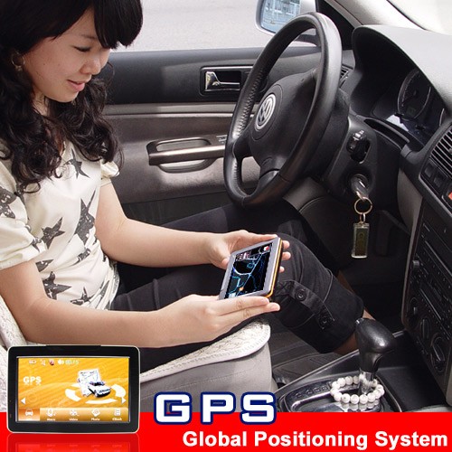 ระบบนำทาง GPS Touch Screen ในรถยนต์ มาแล้วจ้า...พร้อมแผนที่ไทย...ราคาถูก รูปที่ 1