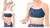 รูปย่อ เครื่องตรวจหัวใจ  ECG ( Electrocardiogram ) recorder ขนาดพกพา เล็กเท่าฝ่ามือ สามารถทราบผลได้ด้วยตนเอง รูปที่3