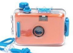 ขาย กล้อง lomo โลโม่ ราคากันเองสุดๆ กล้องกันน้ำ น่ารักโพดๆ 390 บาทเท่านั้นค่ะ รูปที่ 6