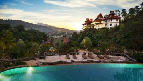 Voucher ปานวิมาน เชียงใหม่ สปารีสอร์ท (Panviman Chiangmai Spa Resort) ราคาพิเศษแล้ววันนี้ รูปที่ 1