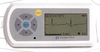 รูปย่อ เครื่องตรวจหัวใจ  ECG ( Electrocardiogram ) recorder ขนาดพกพา เล็กเท่าฝ่ามือ สามารถทราบผลได้ด้วยตนเอง รูปที่1