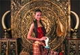 ฉากถ่ายรูปชุดไทย