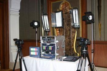 กล้อง วีดีโอ OB Switching 2 กล้อง ราคา 8,000 บาท, รับผลิตรายการโทรทัศน์, Company Profile, V.D.O Presentation รูปที่ 1