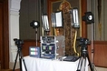 กล้อง วีดีโอ OB Switching 2 กล้อง ราคา 8,000 บาท, รับผลิตรายการโทรทัศน์, Company Profile, V.D.O Presentation
