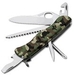 รูปย่อ มีดพับ Victorinox Swiss Army Knives รุ่น One Hand Trekker Camo 54877 สำหรับนักเดินป่า รูปที่1