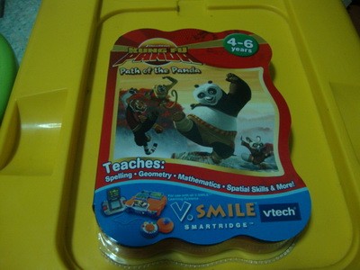 ตลับเกมส์ vsmile ของใหม่ราคาเบา ๆ รูปที่ 3