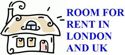 Room for Rent in London & UK รูปที่ 1
