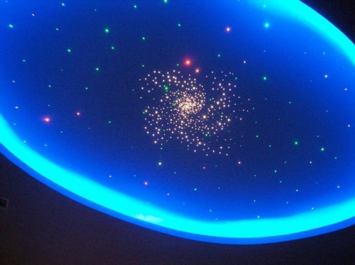 ขายสายFiber Optic ทุกขนาด 0.5 mm - 6 mm และ รับติดตั้ง ไฟดาวบนฝ้าเพดานด้วยสายใยแก้วนำแสง star ceiling ทำไฟดาวในสระน้ำ รูปที่ 1