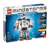 ชุดประกอบหุ่นยนต์  เลโก้ LEGO mindstorms NXT 2.0 ของเล่น เสริมทักษะ สินค้าใหม่ มีจำหน่ายที่ bekidshop เชิญแวะชม! รูปที่ 1