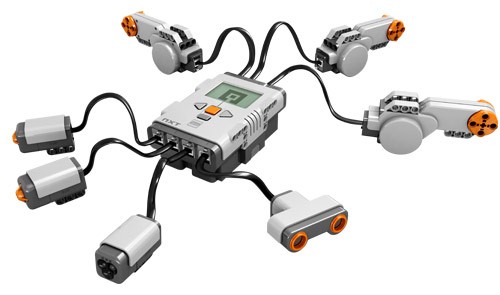 ชุดประกอบหุ่นยนต์  เลโก้ LEGO mindstorms NXT 2.0 ของเล่น เสริมทักษะ สินค้าใหม่ มีจำหน่ายที่ bekidshop เชิญแวะชม! รูปที่ 3