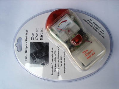 เครื่องตรวจจับวิญญาณ EMF Detector รูปที่ 1