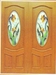 รูปย่อ จำหน่ายประตูไม้สักทอง ประตูไม้สัก ประตู หน้าต่าง ชุดครัวสำเร็จ โปรโมชั่นประตูคู่หน้าบ้าน ลดพิเศษ 40% รูปที่2