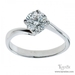 รูปย่อ เพชร แหวนเพชร แหวนแต่งงาน แหวนหมั้น สำหรับคนพิเศษและคุณ - www.karatise.com รูปที่2