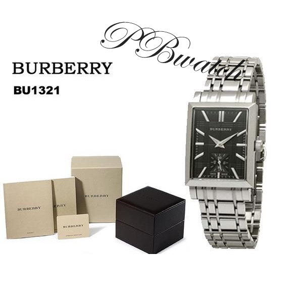 Burberry Ladies Watches Heritage BU1321ของแท้ 100% สินค้ามาพร้อมกล่องและใบรับประกันครบ รูปที่ 1