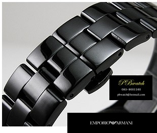 Sale & Pre-order**Emporio Armani Ladies Crystal Watch - AR5763 รูปที่ 6