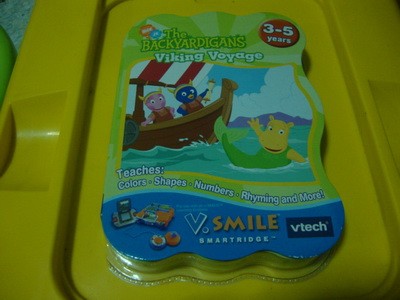 ตลับเกมส์ vsmile ของใหม่ราคาเบา ๆ รูปที่ 5