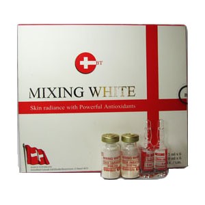 Vitacicol P-3000 สินค้านำเข้าจากอเมริกา 3000 บาท/Mixing white ตัวใหม่จากสวิตเซอร์แลนด์ 1 กล่องราคา 3700 บาท รูปที่ 1