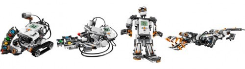 ชุดประกอบหุ่นยนต์  เลโก้ LEGO mindstorms NXT 2.0 ของเล่น เสริมทักษะ สินค้าใหม่ มีจำหน่ายที่ bekidshop เชิญแวะชม! รูปที่ 5