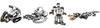 รูปย่อ ชุดประกอบหุ่นยนต์  เลโก้ LEGO mindstorms NXT 2.0 ของเล่น เสริมทักษะ สินค้าใหม่ มีจำหน่ายที่ bekidshop เชิญแวะชม! รูปที่4