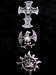รูปย่อ เงิน,จี้, พวงกุญแจ , ปลอกคอ, กำไล, 92.5 silver, pendant, bracelet,necklace, keyring, เครื่องประดับ,น้ำหอม ลด 5-25% รูปที่4