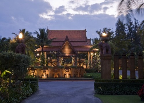 Anantara Resort & Spa Hua Hin/อนันตรา หัวหิน ห้องพัก+อาหารเช้าเพียง 3460 บาทเนต ใช้ได้ทุกวัน รูปที่ 1