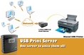 USB Print Server ขนาดจิ๋ว