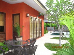 วาดฝัน มองตะวัน ชมดาว@The Residence Huahin pool villa หัวหินพูลวิลล่า รูปที่ 1