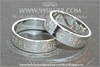 รูปย่อ แหวนสลักชื่อ แหวนคู่รัก สลักชื่อแหวนฟรี จัดส่งทั่วประเทศ รูปที่4