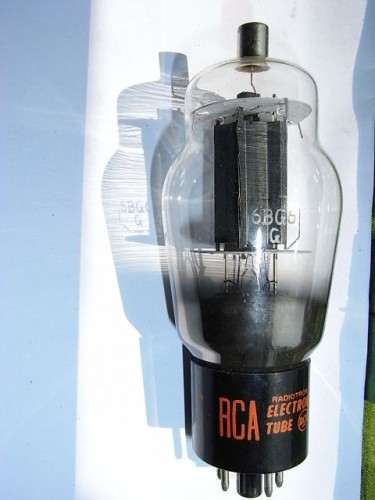 ขายหลอดสูญญากาศ Vacuum Tubes รูปที่ 5