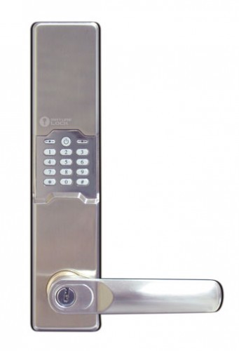 เปิดประตูเข้าบ้านได้ง่ายแค่ปลายนิ้วสัมผัส ด้วย PIN Code Lock รูปที่ 1